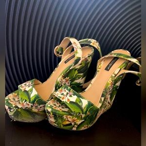 Sandals, Dolce Gabbana original